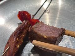 -破店肥哈·东北烧烤·夜宵(南山保利店)