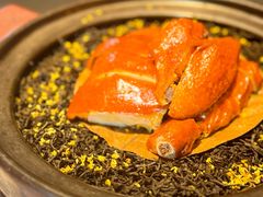 九曲红梅脆皮鸡-桂语山房(满觉陇店)