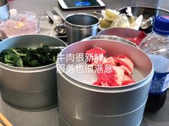 -晓沸牛肉海鲜小火锅(白湖亭万达广场店)