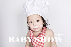-光影纪·Baby·Home儿童摄影(丁桥店)