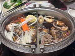 -一绪に寿喜烧(荟聚店)