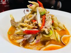 -楼兰新疆主题餐厅(苏州中心店)