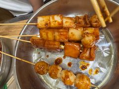 -五十中小肉串(南站店)