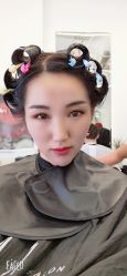 点击看大图 -I+造型烫发染发
