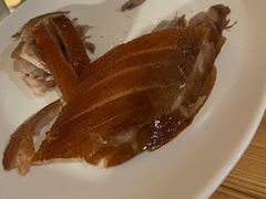 酥香嫩烤鸭-四季民福烤鸭店(前门廊房二条店)
