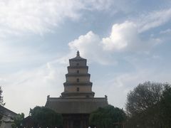 -大雁塔北广场音乐喷泉