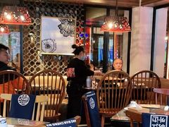 -江边城外烤全鱼(方庄时代购物中心店)