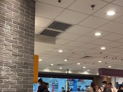 -麦当劳(火车北站餐厅)