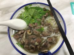 -抖牛白塔牛肉粿条汤(水围店)