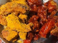 -BHC炸鸡(明洞总店)