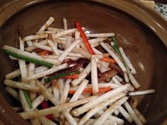 砂锅花生脆芽-南京大牌档(凯德大峡谷店)