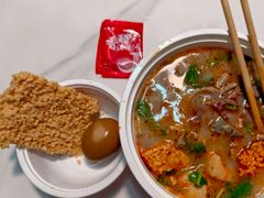 -鸭得堡老鸭汤·鸭血粉丝(南京博物院店)