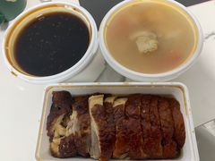 金陵烤鸭-南京大牌档(凯德1818店)