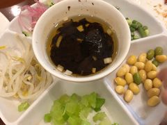 炸酱面-北平小馆·烤鸭·家常菜(磨房北里店)
