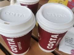 -COSTA COFFEE(武汉天地店)