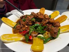-老德州四合院·德州菜(天衢路店)