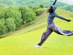-克什克腾世界地质公园青山景区