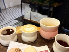 -Parking Coffee(孩儿巷店)