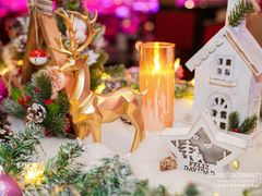 -上海锦江汤臣洲际大酒店壹阶层