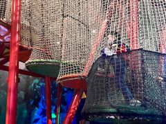 -珠海横琴国家地理探险家中心(创新方)