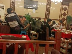 大堂-山城年华老火锅(玉林店)