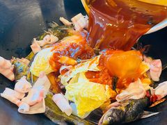 -江湖水乡铁锅炖魚(周庄嘉园店)