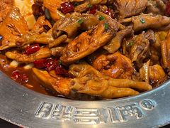 -胖哥俩肉蟹煲(淮安万达店)