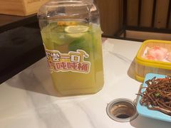 -江边城外烤全鱼(汉光百货店)