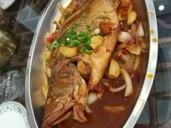 -老徽州臭鳜鱼(老街店)