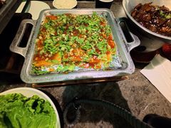 -绿茶餐厅(天津天河城店)