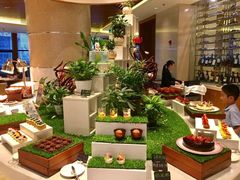 -杭州钱江新城万怡酒店-西餐厅