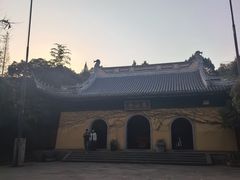 -无锡惠山寺