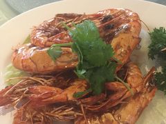 豉油皇虾-无招牌海鲜餐厅(滨海艺术中心店)