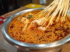 -肖四女乐山跷脚牛肉(世博源店)