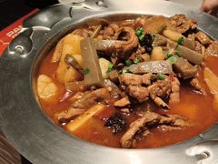 -胖哥俩肉蟹煲(富阳万达店)