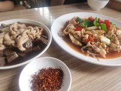 -龙潭李鸭子同乐饭店