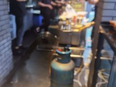 -老兰家传统烧烤炒菜泡馍(小南门店)