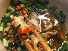 肥牛-周幺妹重庆老火锅(银泰城总店)