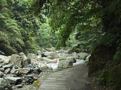 -西岭雪山大飞水景区