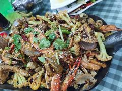 -烁佳海鲜大馅饺子