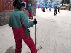 -长沙湘江冰雪世界