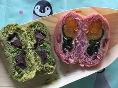 -LELECHA乐乐茶(上海五角场万达广场店)