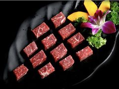 -唯成•韩国炭火烤肉 유성고기