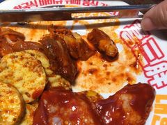 -喜三胖韩国自助烤肉(中街大悦城A馆L5店)