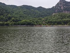 -秦岭终南山世界地质公园翠华山景区