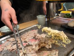 -犟牛家·榴莲烤肉(五棵松店)