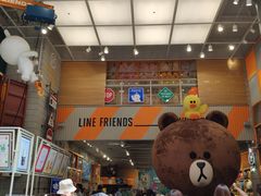 -line friends(明洞旗舰店)