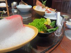 -东海怡品海鲜豆捞(舟宿夜江店)