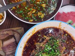 -长安炊烟庭院陕菜(七路明光路店)