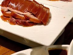 -北京老铺烤鸭(高新店)